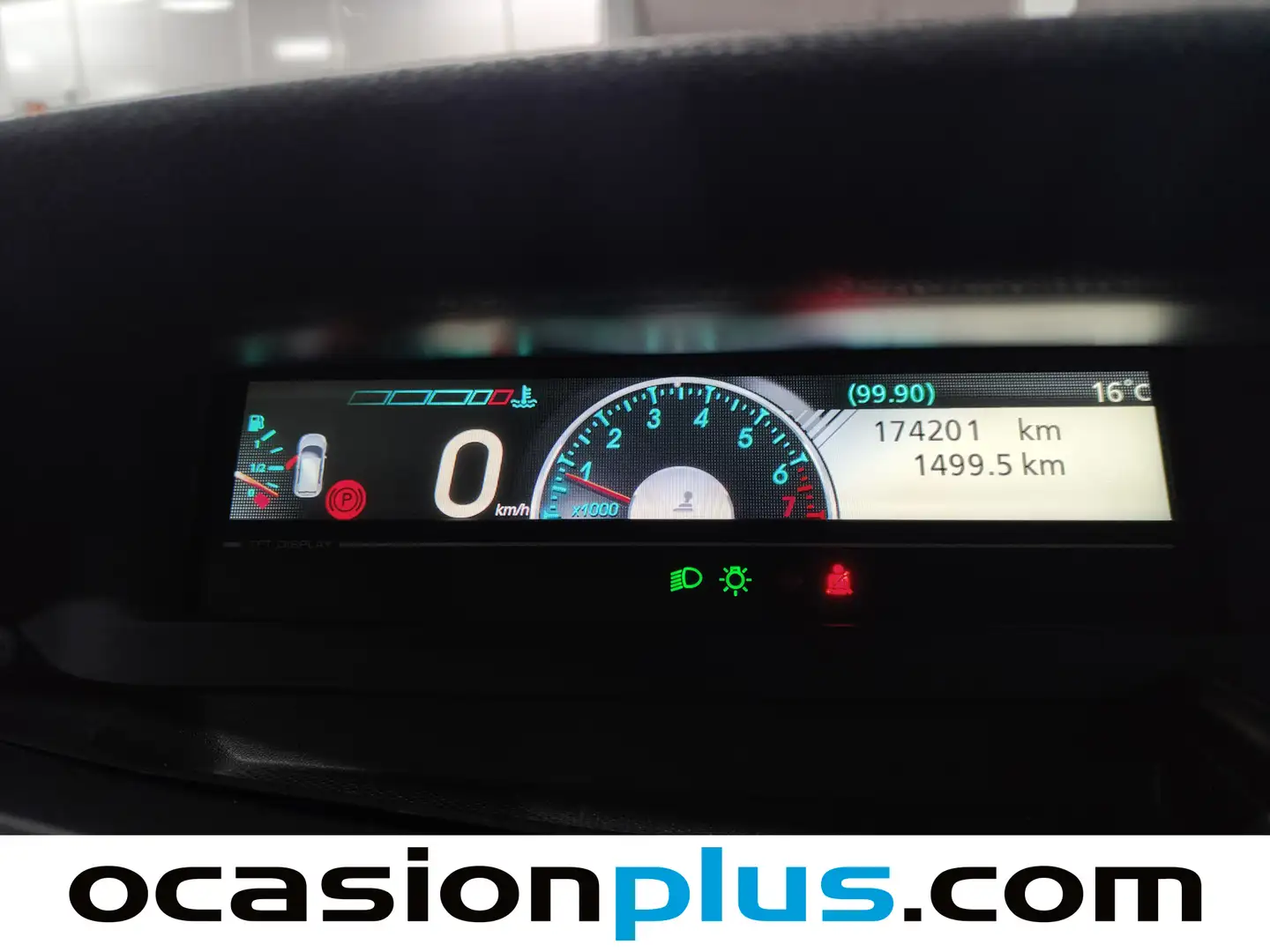 Foto Renault Grand Scénic Renault Grand Scenic Dynamique TCe (130 CV) 7 Plazas