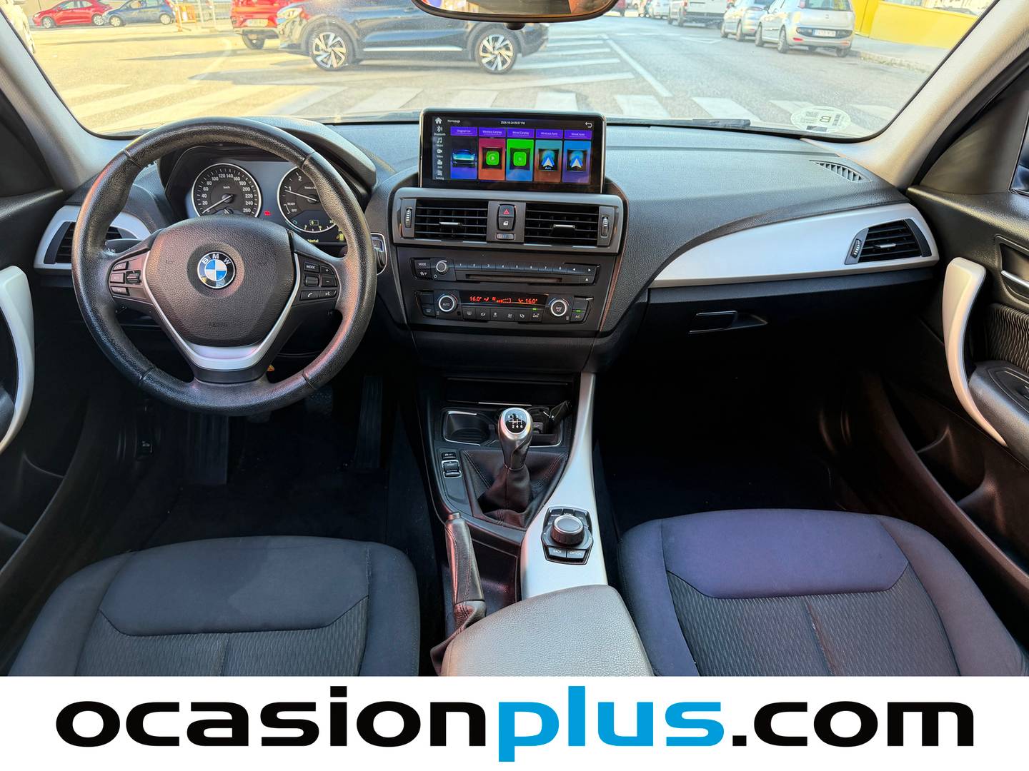 BMW Serie 1 BMW Serie 1 116d (116 CV) de ocasión
