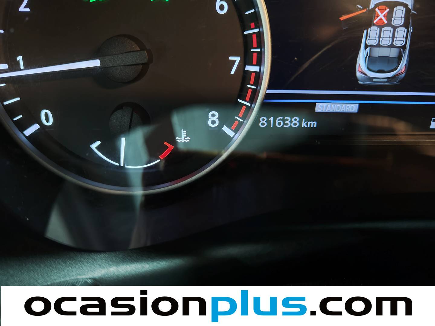 Nissan JUKE Nissan Juke DIG-T N-Connecta 4x2 (117 CV) seminuevo