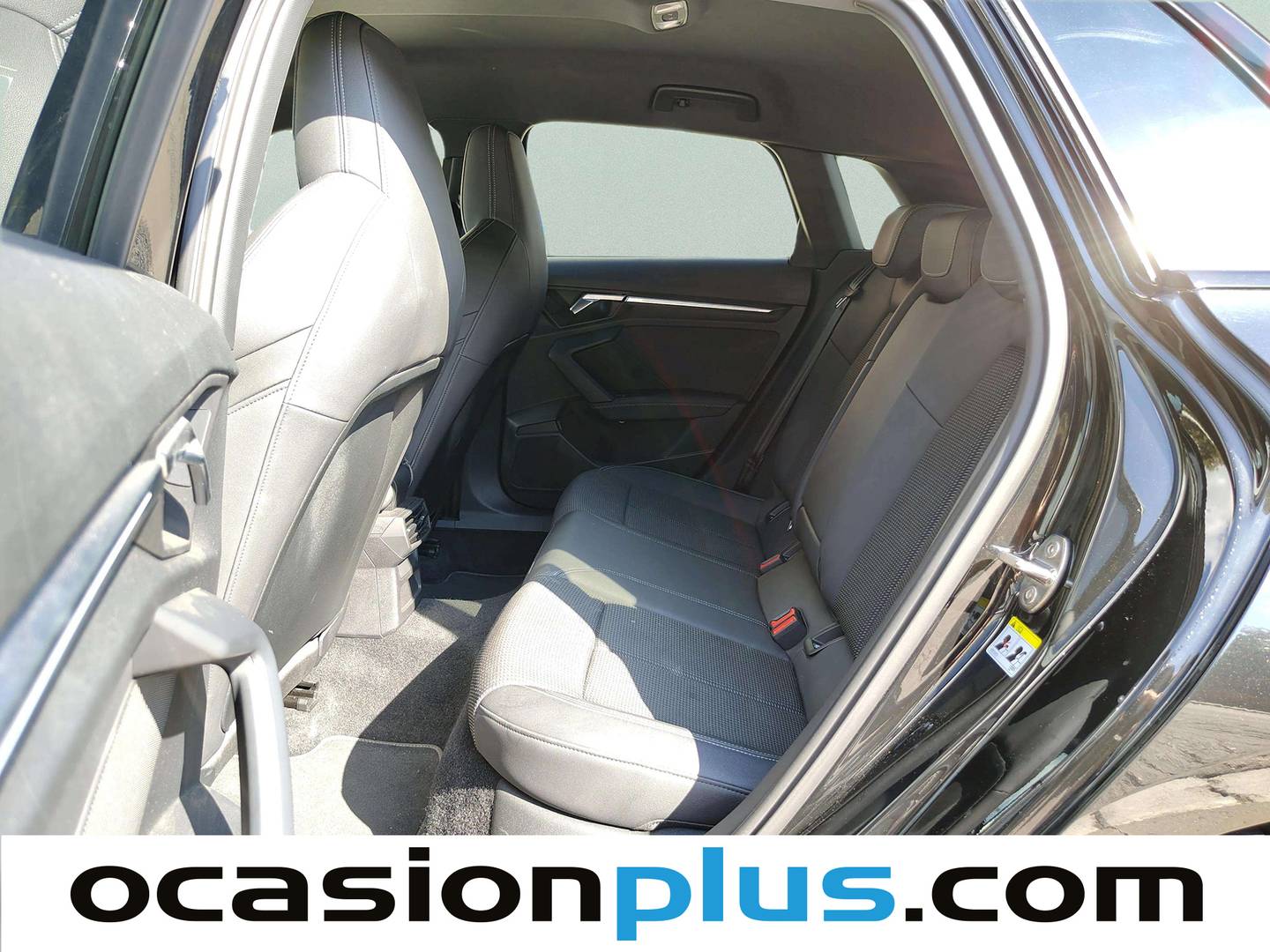 Foto asientos traseros Audi A3 Audi A3 Sportback Black line 30 TFSI (110 CV) S tronic