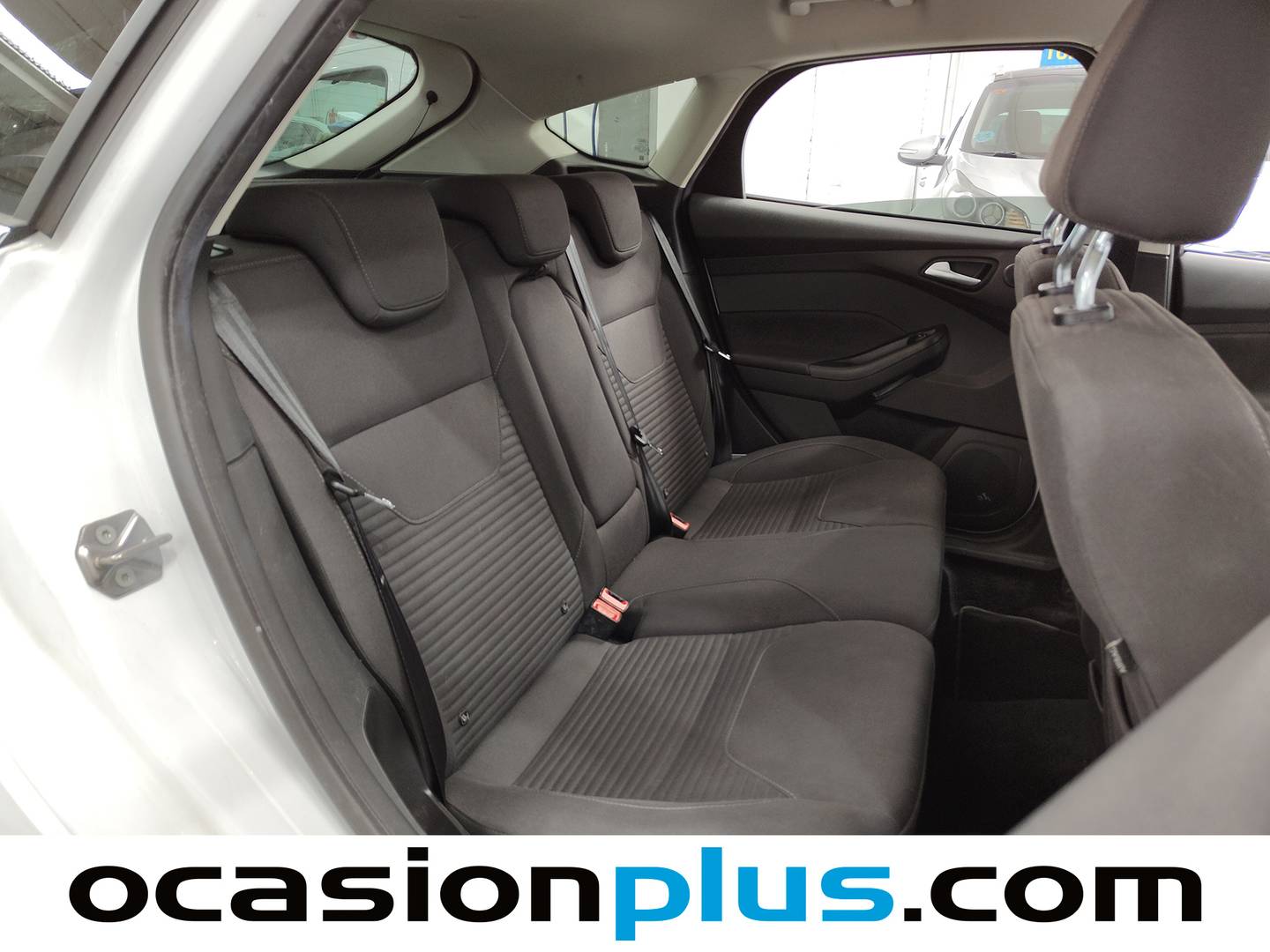 Ford Focus Ford Focus 1.0 Ecoboost Auto-S/S 125v Pow. Titanium al mejor precio