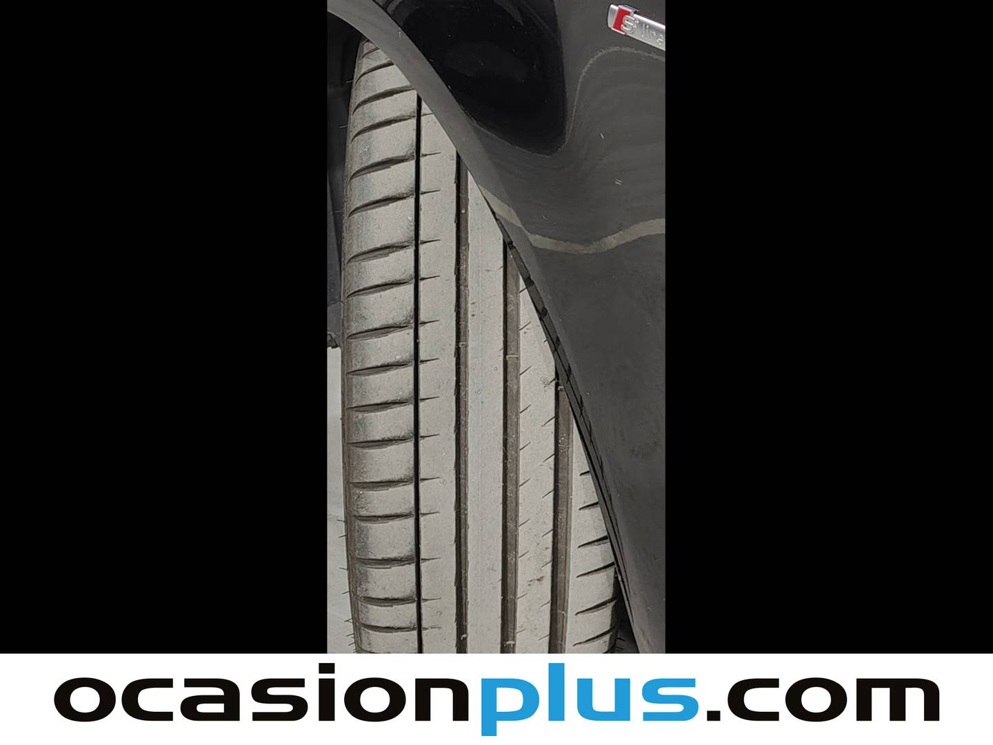 Audi A3 Audi A3 Sportback Black Line edition 2.0 TDI (150 CV) seminuevo