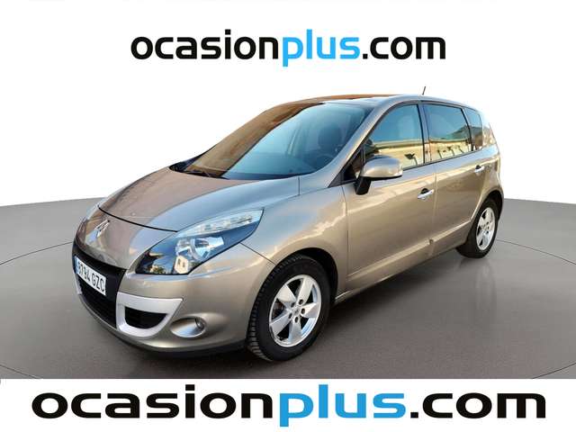 Renault Scénic 1.9 dCi Family Edition (130 CV) de segunda mano