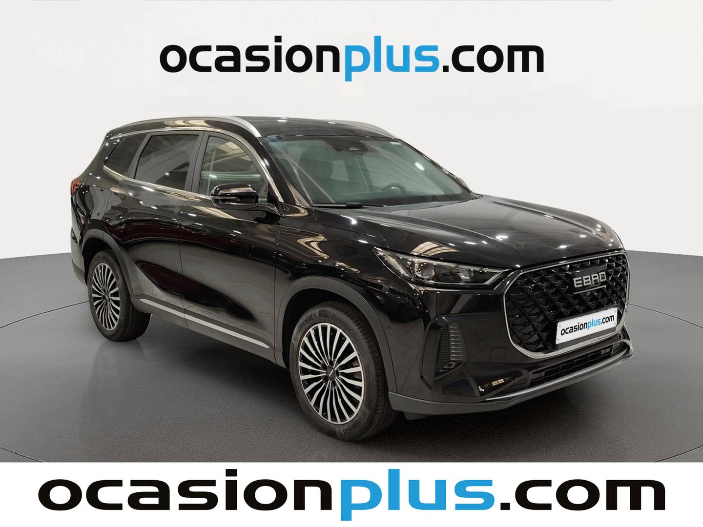 Foto delantera EBRO S800 EBRO S800 1.6 TGDI Premium DCT (147 CV) 7 Plazas derecha