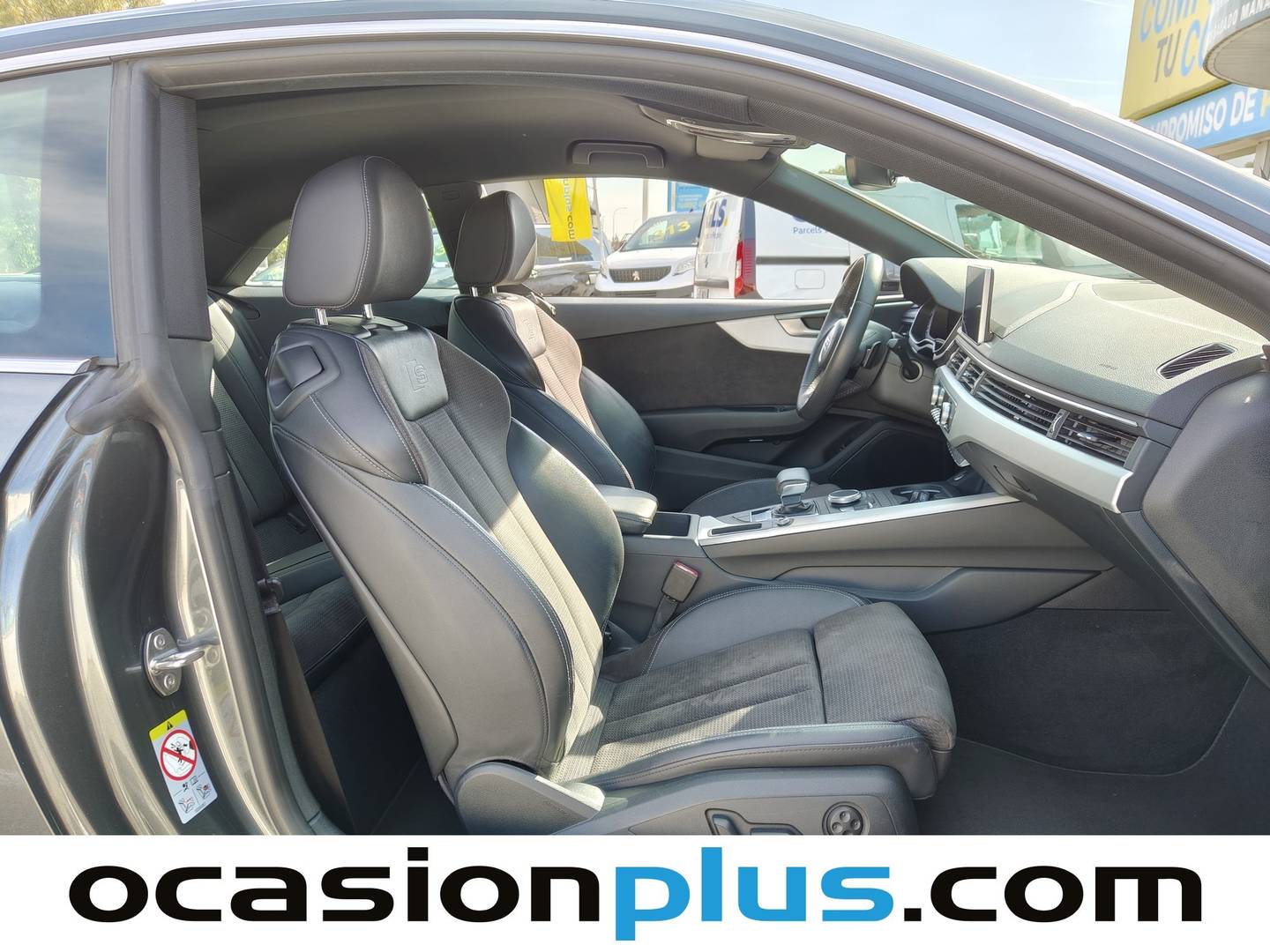 Foto Audi A5 Audi A5 Coupe Coupe S line 2.0 TDI (190 CV) S tronic