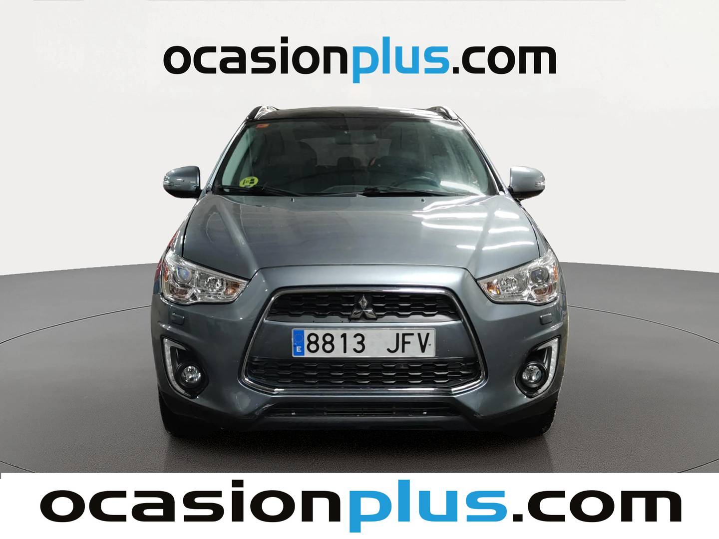 Mitsubishi ASX Mitsubishi ASX 220 DI-D Kaiteki 4WD Auto (150 CV) 150cv