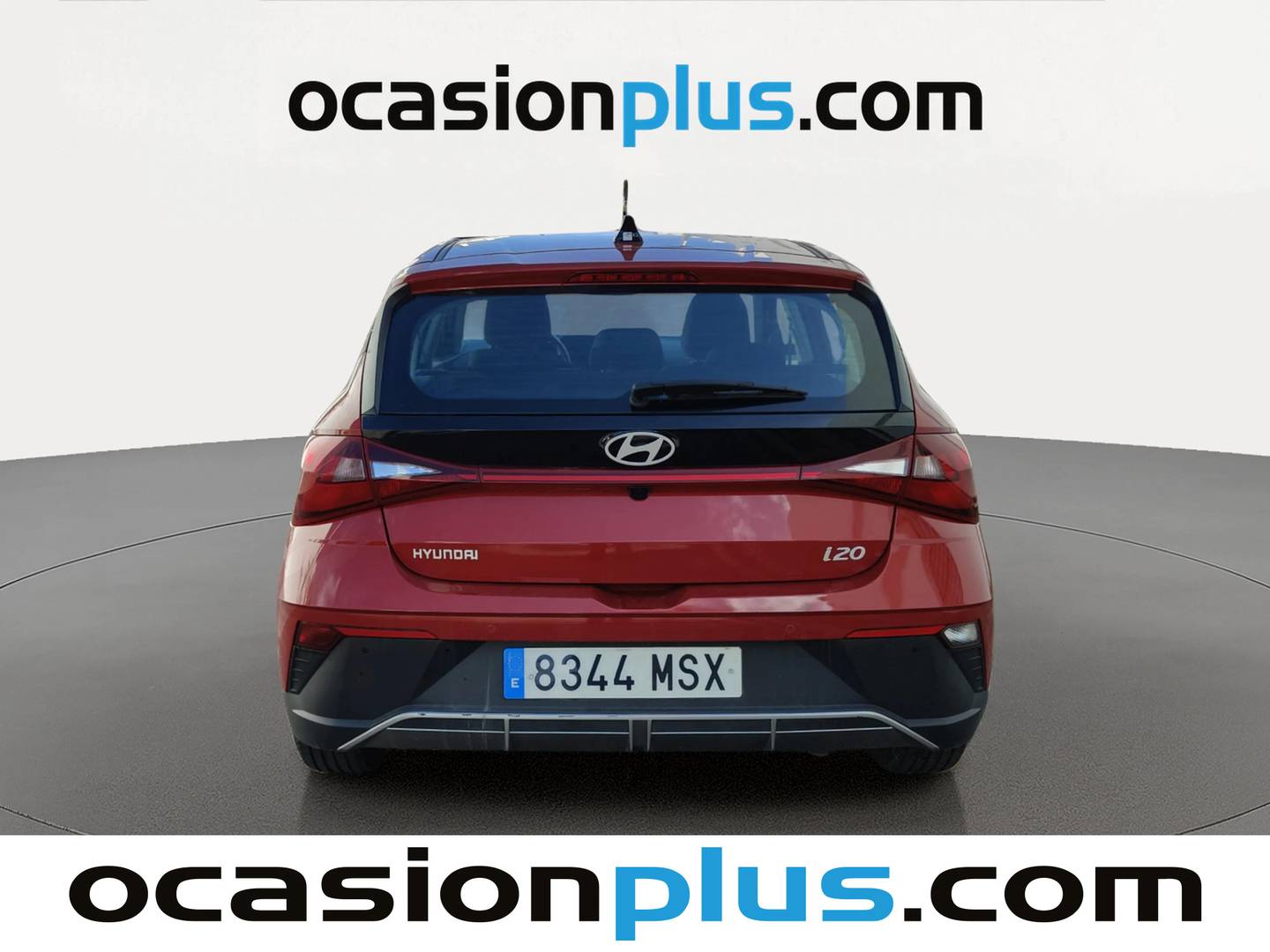 Foto Hyundai i20 Hyundai i20 1.2 MPI Essence (79 CV)