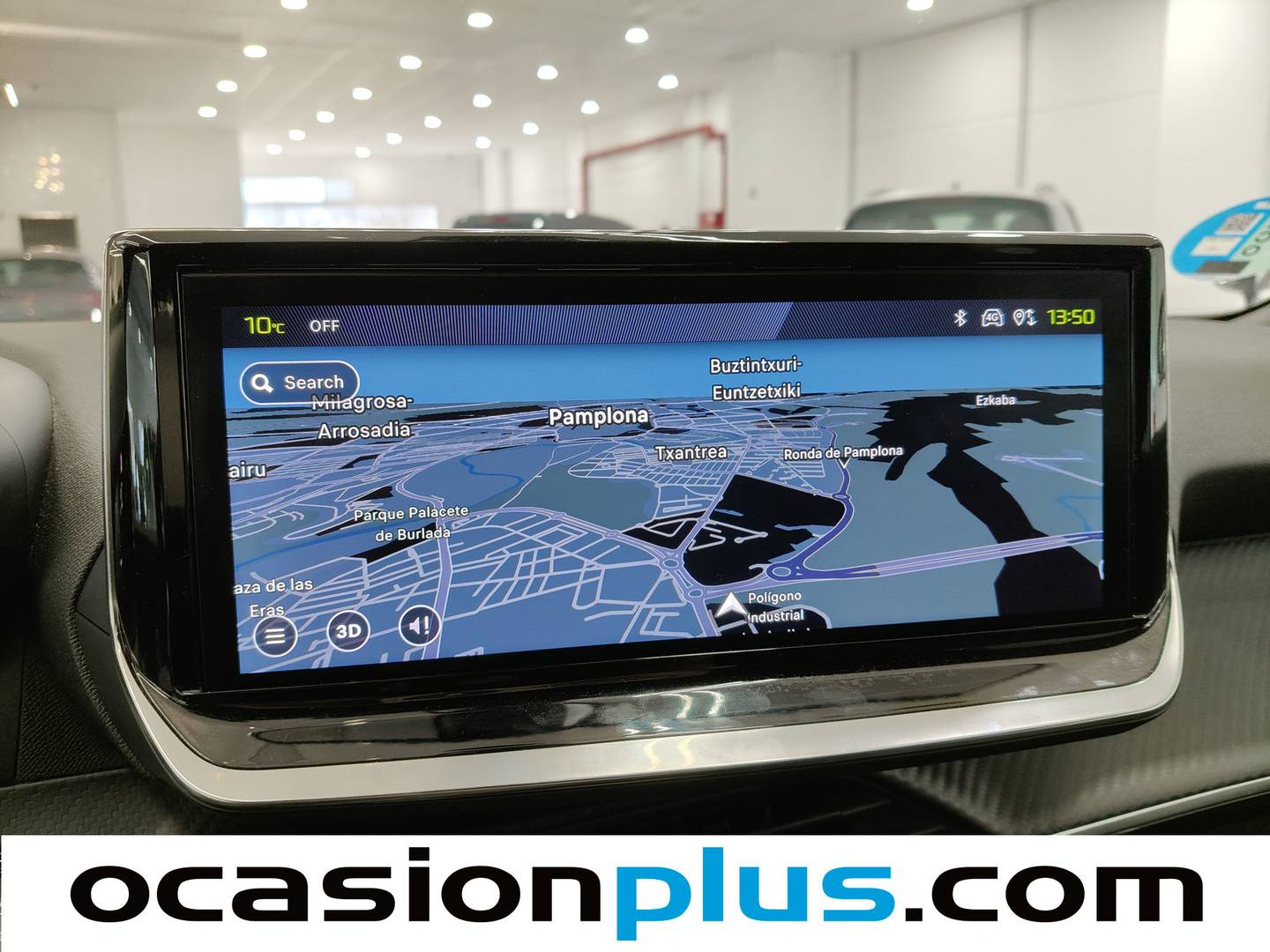 Foto Peugeot 2008 Peugeot 2008 Allure Hybrid eDCS6 (145 CV)