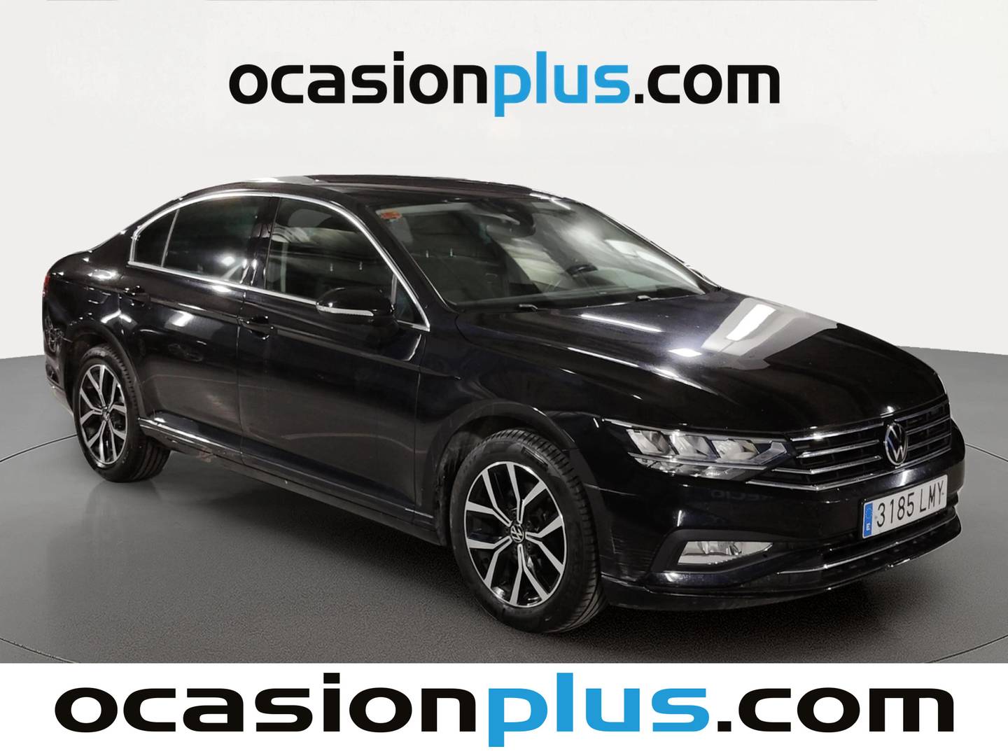 Foto delantera Volkswagen Passat Volkswagen Passat Executive 1.5 TSI (150 CV) DSG derecha