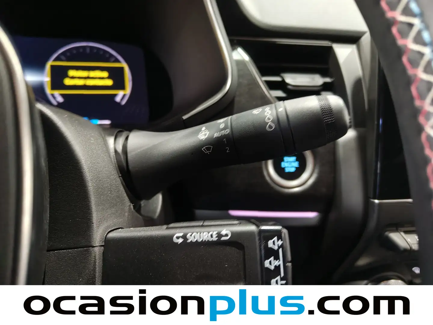 Foto Renault Arkana Renault Arkana Esprit Alpine E-TECH Híbrido (145 CV)