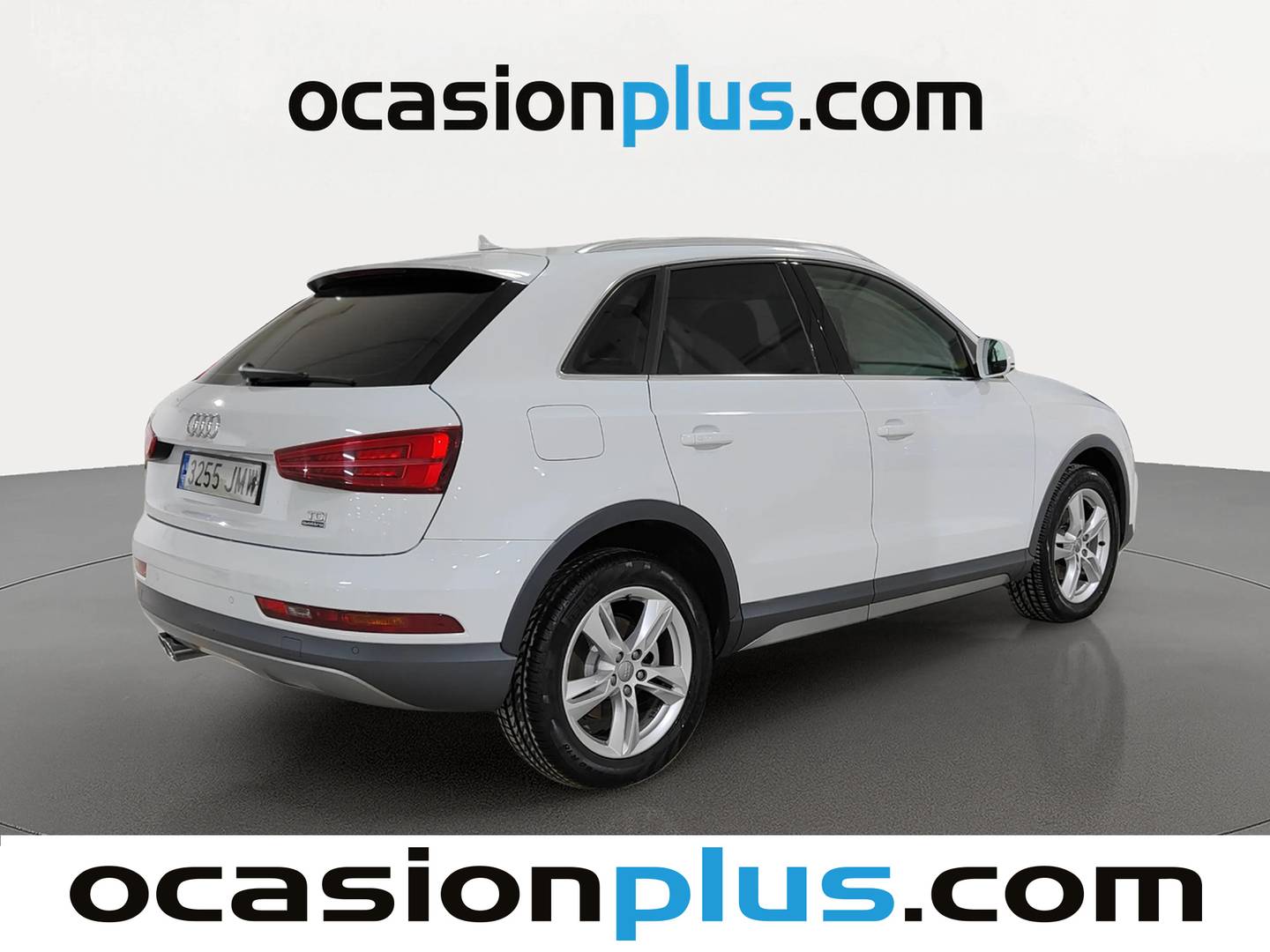 Foto Audi Q3 Audi Q3 2.0 TDI quattro (150 CV) S tronic