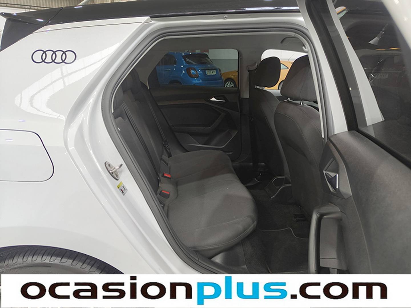 Foto Audi A1 Audi A1 Sportback S line 35 TFSI (150 CV) S tronic