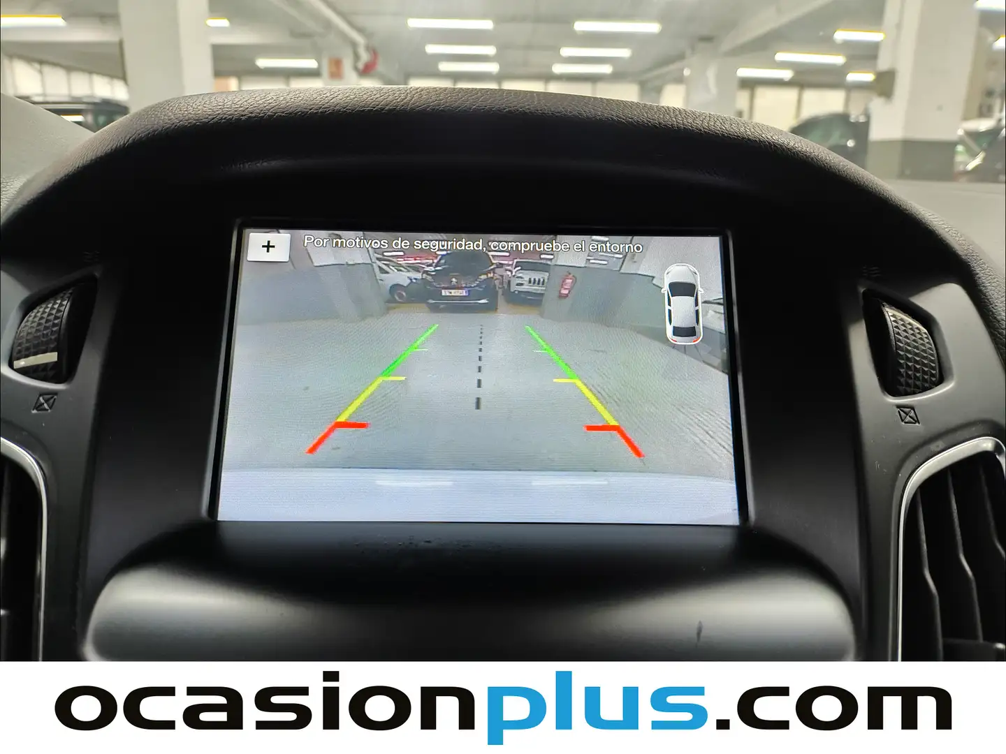 Foto Ford Focus Ford Focus 1.0 Ecoboost S&S ST-Line (125 CV)