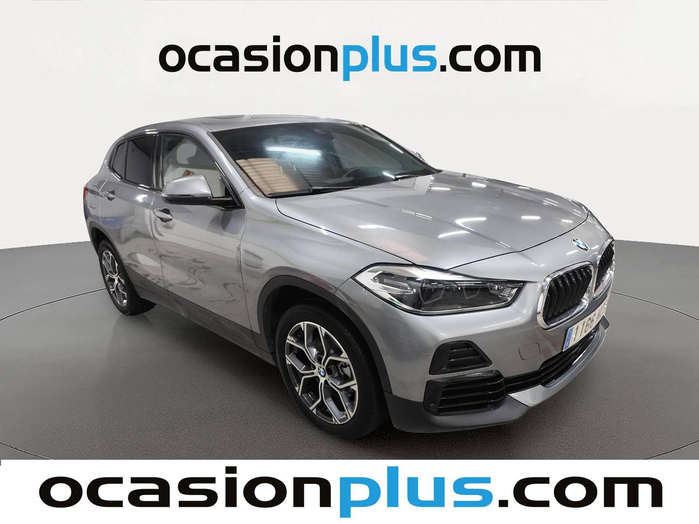 Foto delantera BMW X2 BMW X2 sDrive18i (140 CV) derecha
