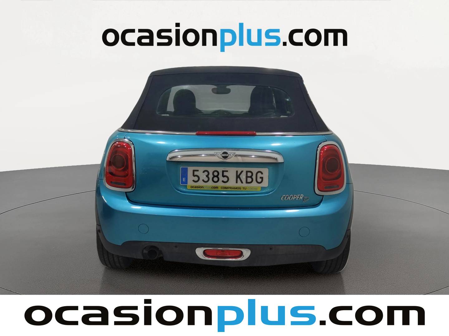 Mini MINI Mini MINI Cooper Cabrio D (116 CV) al mejor precio