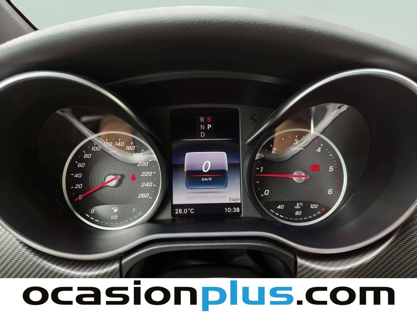 Mercedes Clase V Mercedes Clase V V 300d Largo Avantgarde (239 CV) 7 Plazas diésel
