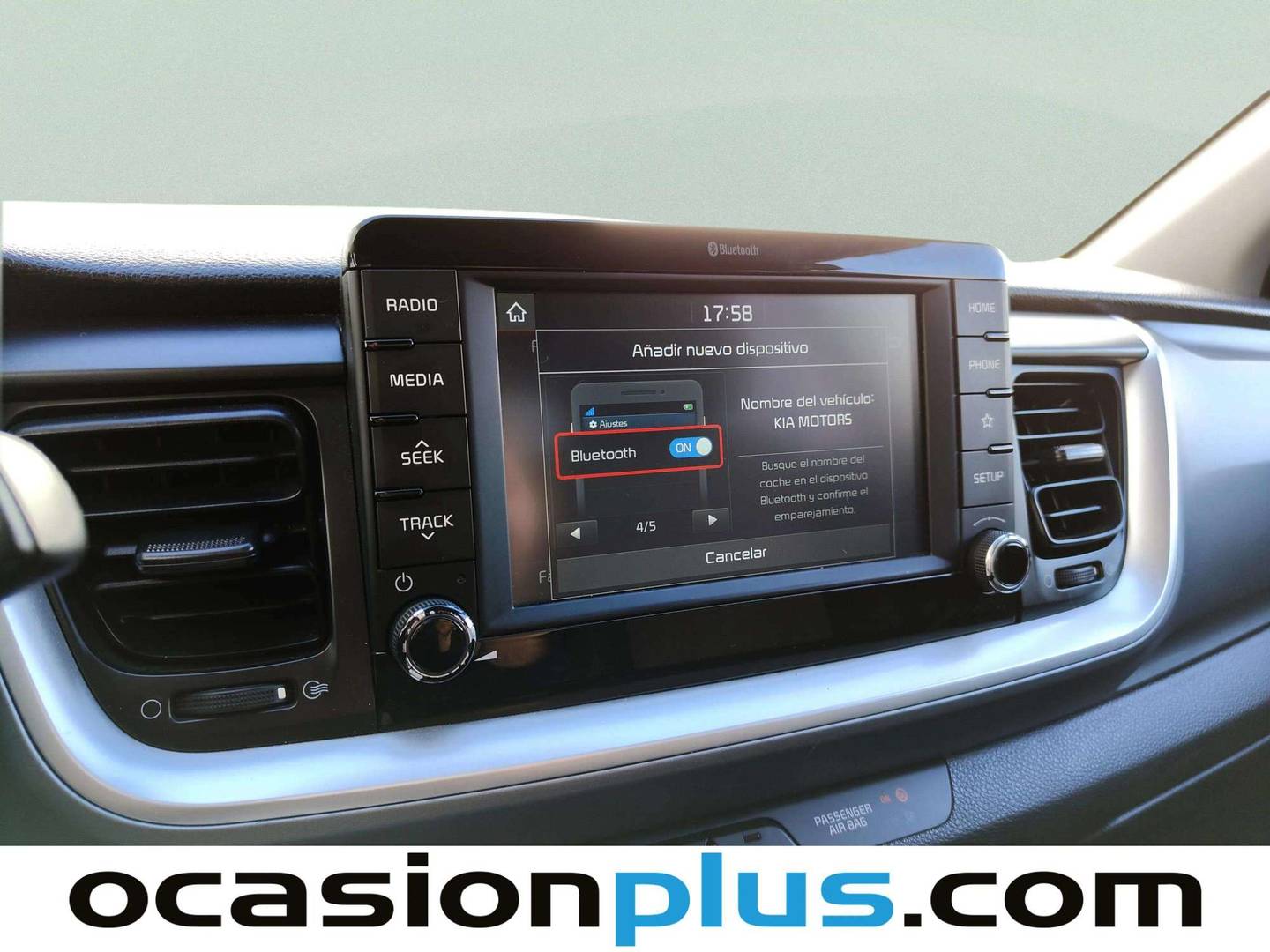 KIA Stonic KIA Stonic 1.6 CRDi VGT Eco-D Concept (110 CV) barato