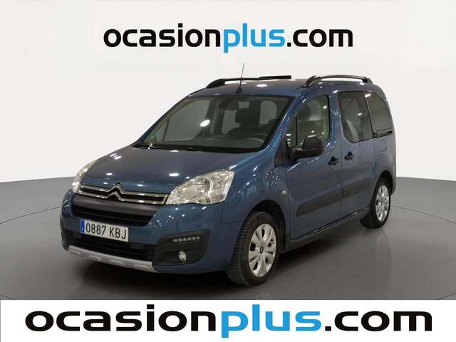 Citroën Berlingo Multispace 20 Aniversario PureTech (110 CV) de segunda mano