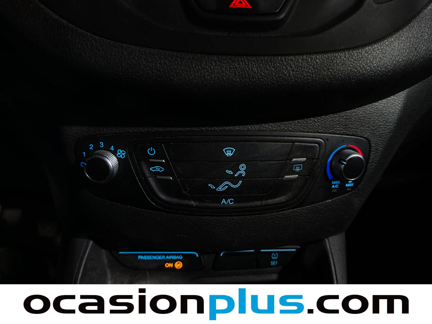 Foto Ford Tourneo Courier Ford Tourneo Courier 1.0 EcoBoost Ambiente (100 CV)