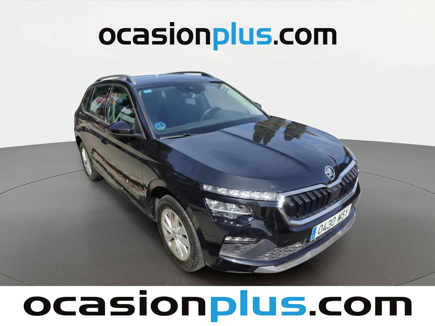 Foto delantera Skoda Kamiq Skoda Kamiq 1.0 TSI Selection DSG (115 CV) derecha