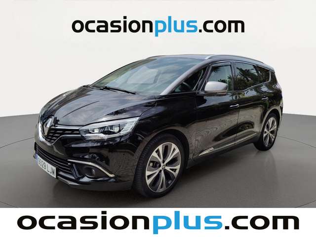Renault Grand Scénic Zen Energy TCe (140 CV) 7 Plazas de segunda mano