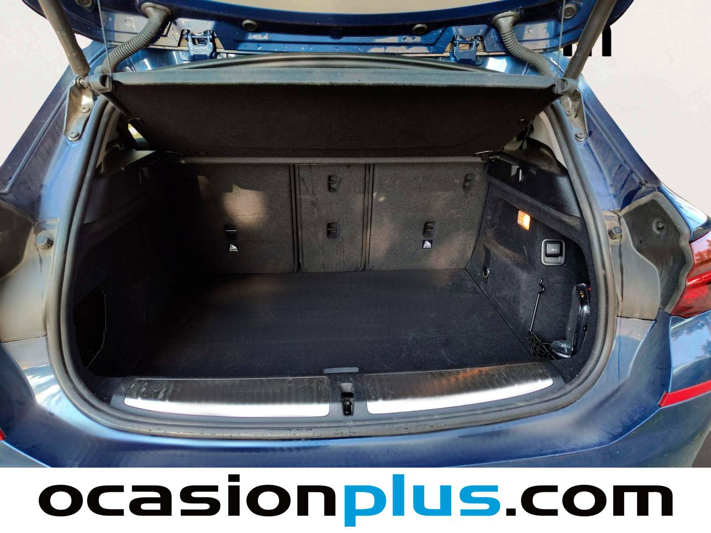 Fotos maletero BMW X2 BMW X2 sDrive18i (136 CV)
