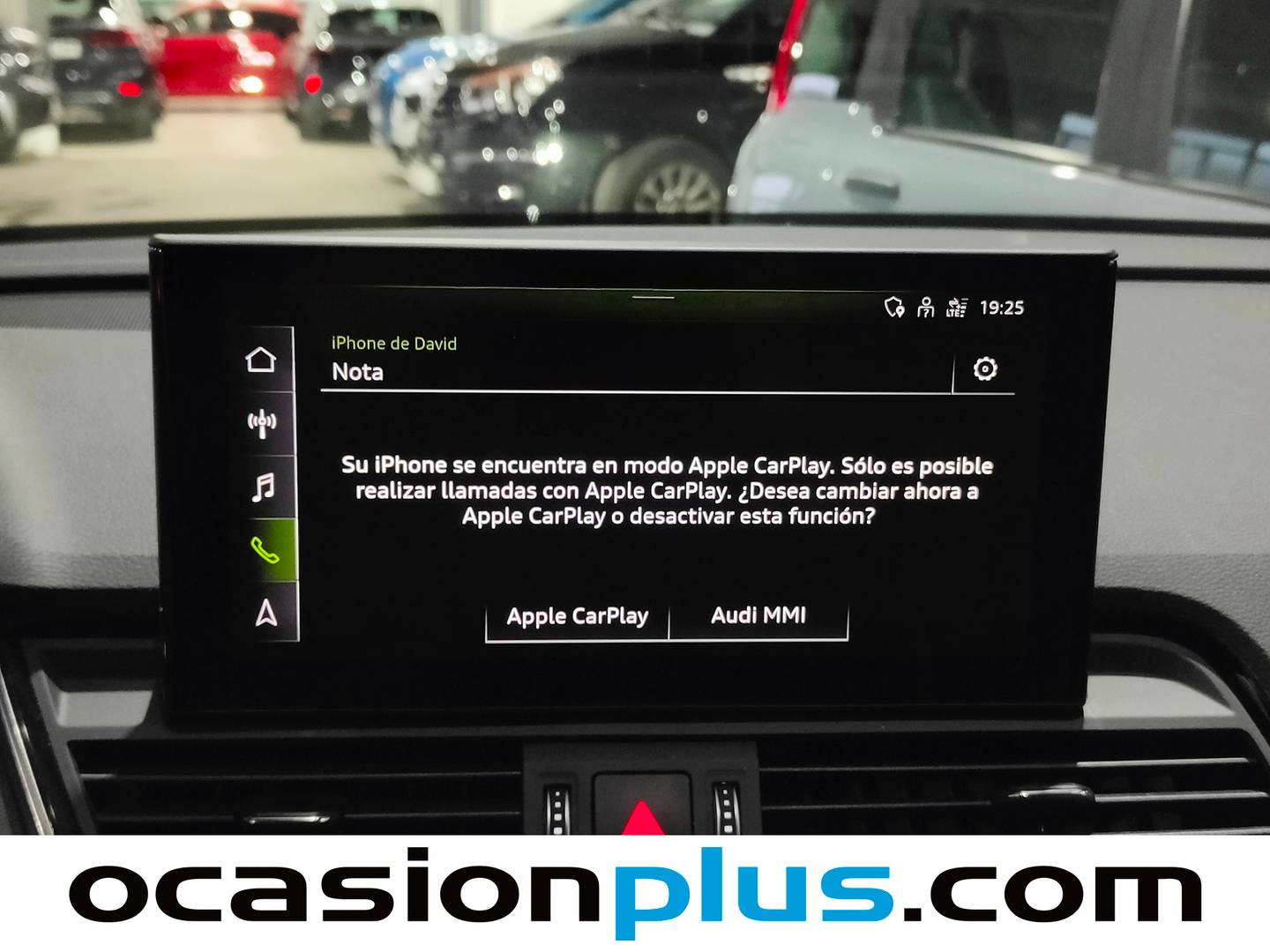 Accesorios del Audi Q5 Audi Q5 Black line 40 TDI quattro-ultra  (204 CV) S tronic