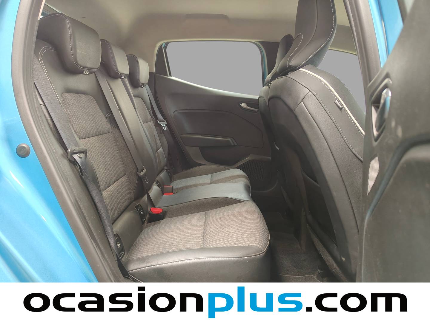 Renault Clio Renault Clio Zen E-Tech Híbrido (140 CV) híbrido