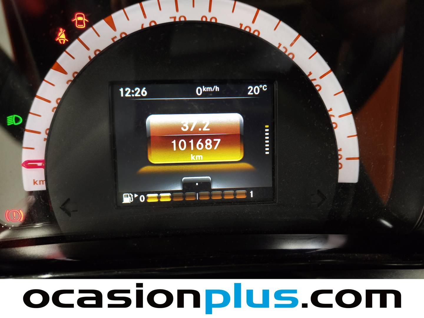 Foto Smart forfour Smart ForFour 52 Passion (71 CV)