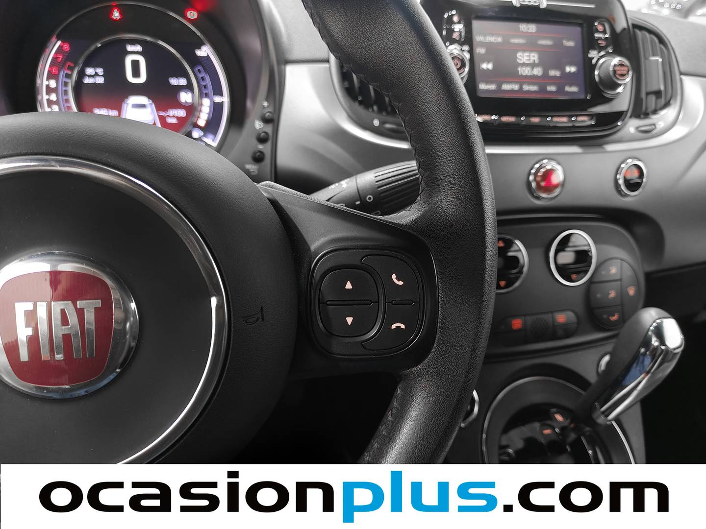 Fiat 500 Fiat 500 1.2 8v S (69 CV) 69cv