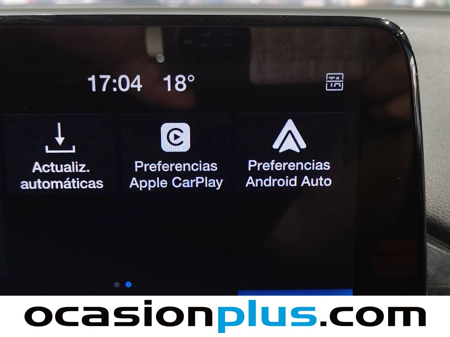 Extras del Ford Fiesta Ford Fiesta 1.0 EcoBoost MHEV ST-Line (125 CV)