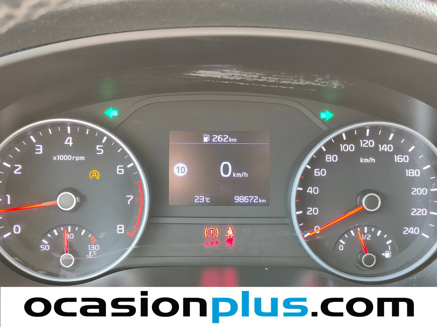 KIA Sportage KIA Sportage 1.6 GDi Drive Plus 4x2 (132 CV) 2019