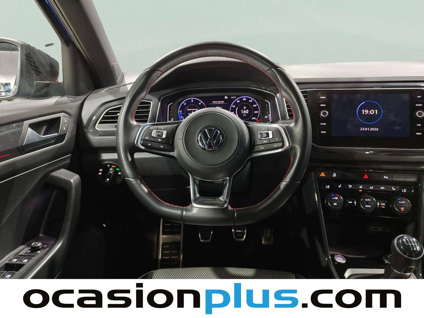 Foto Volkswagen T-Roc Volkswagen T-Roc Sport 2.0 TDI (150 CV)