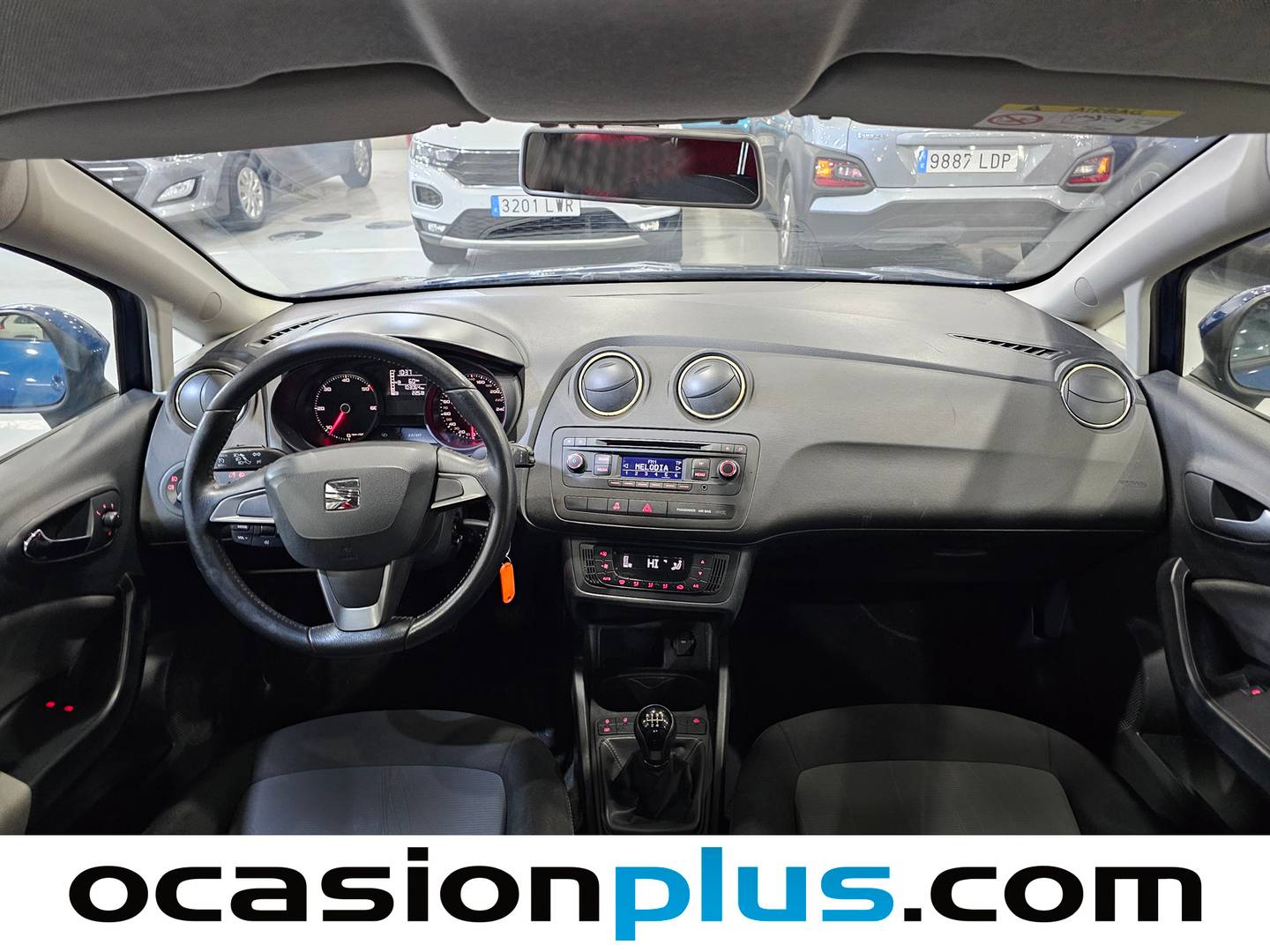 Foto Seat Ibiza SEAT Ibiza 1.6 TDI Style (105 CV)