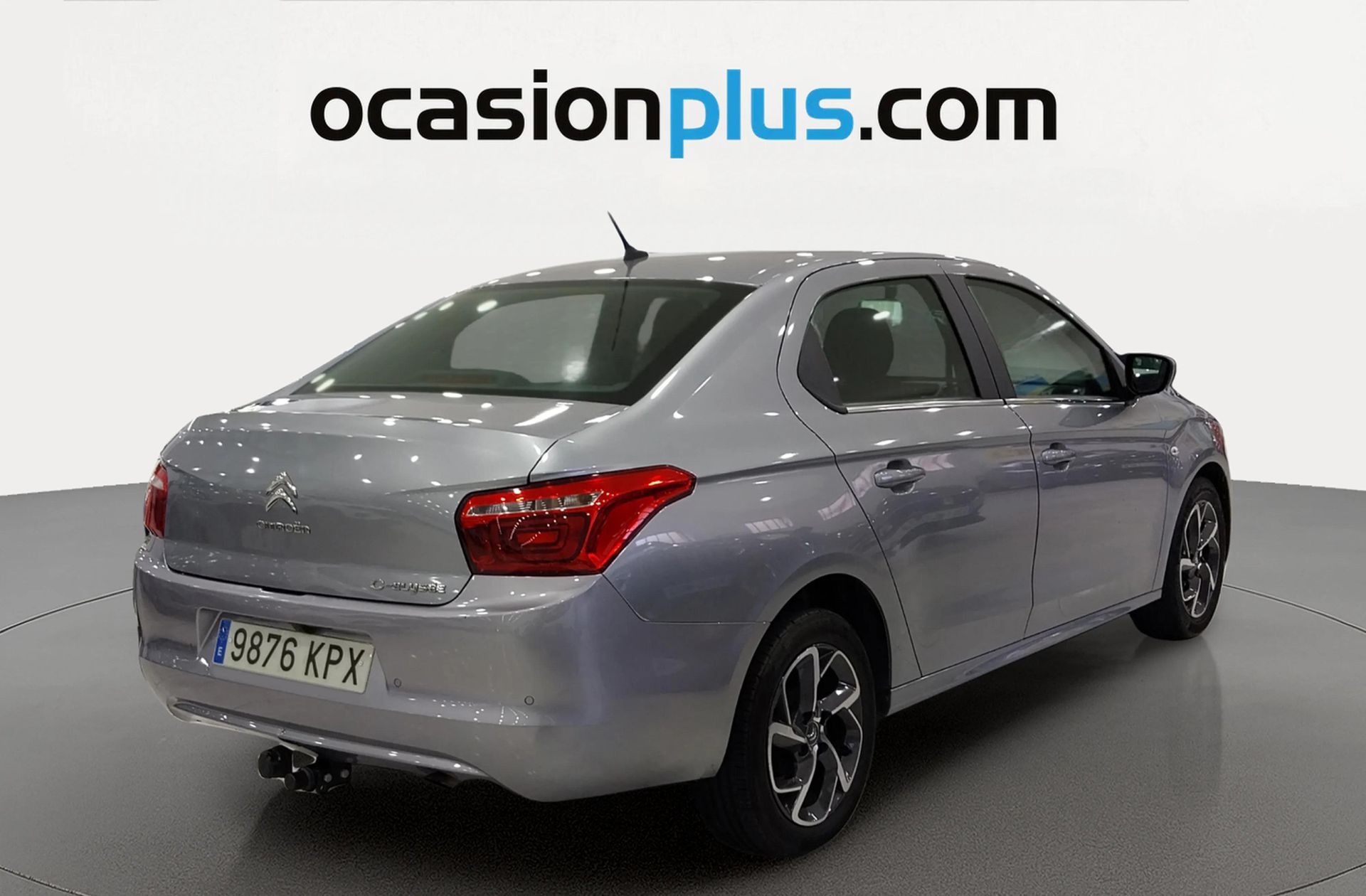 Citroën C-Elysée BlueHDi 100 Shine - foto 4
