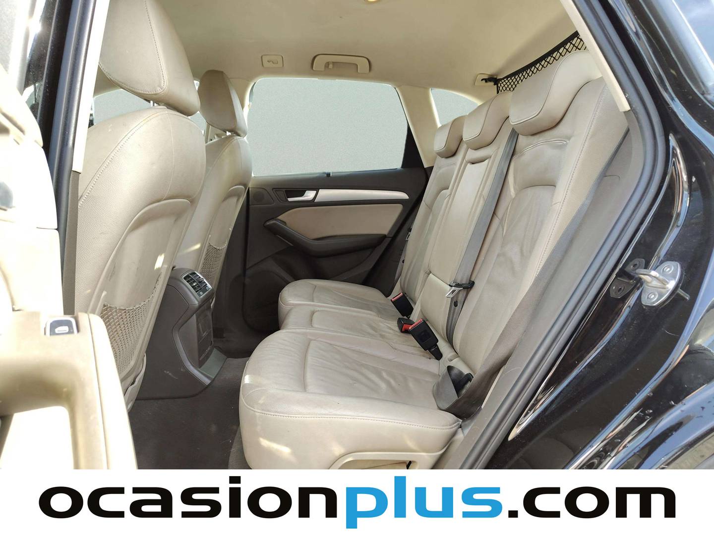 Foto asientos traseros Audi Q5 Audi Q5 S line 2.0 TDI clean diesel quattro (190 CV) S tronic