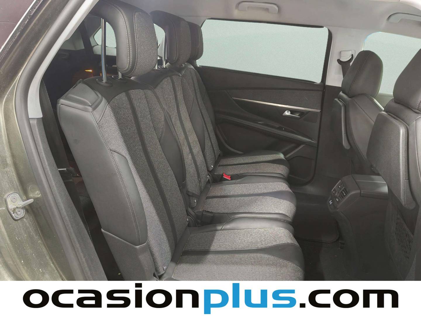 Fotos maletero Peugeot 5008 Peugeot 5008 BlueHDi 130 S&S Allure (130 CV) 7 Plazas