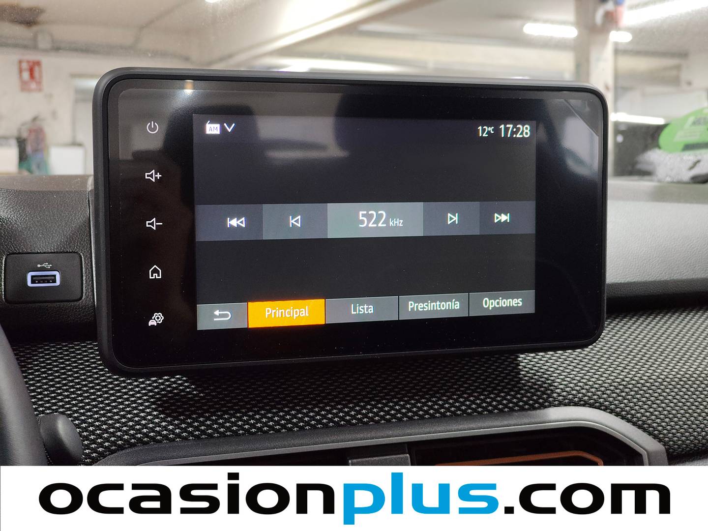 Dacia Sandero Dacia Sandero Stepway Expression TCe (91 CV) CVT barato