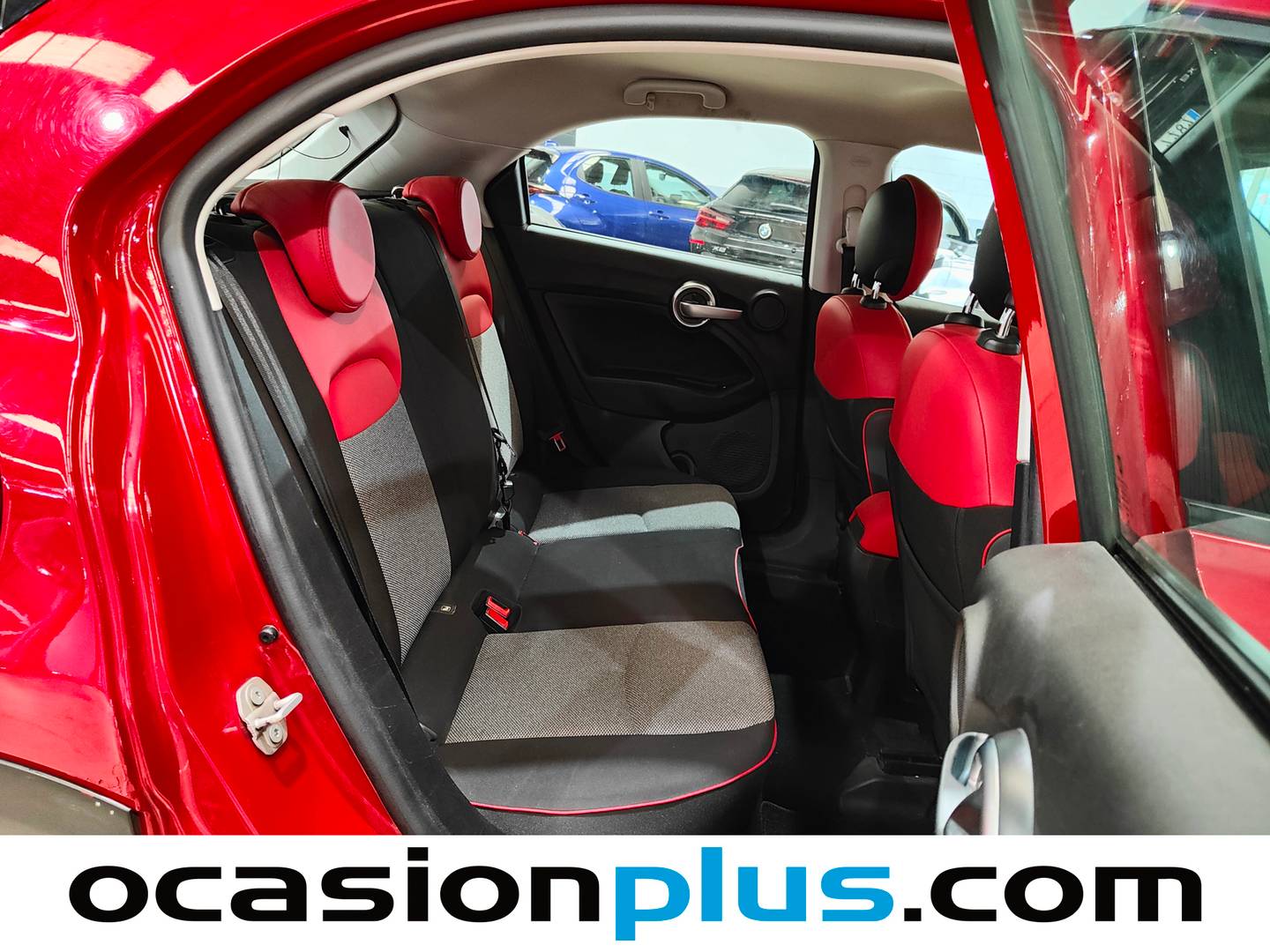 Fiat 500X Fiat 500X 1.4 MultiAir Pop Star 4x2 (140 CV) gasolina