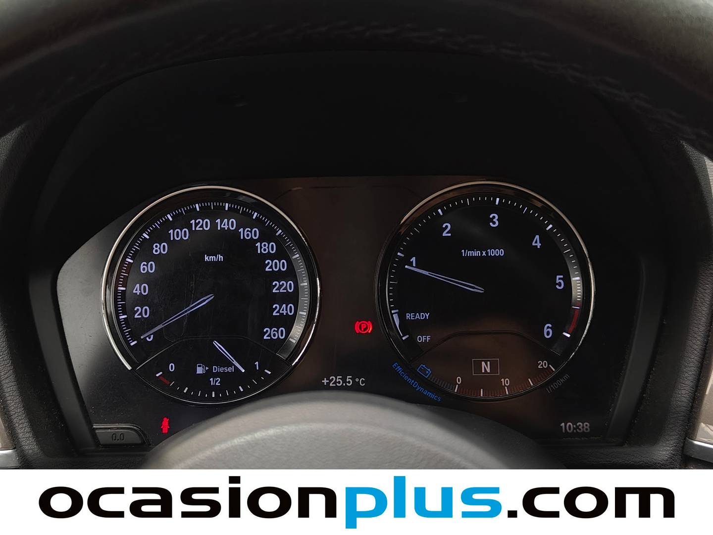 BMW X1 BMW X1 sDrive18d (150 CV) de segunda mano