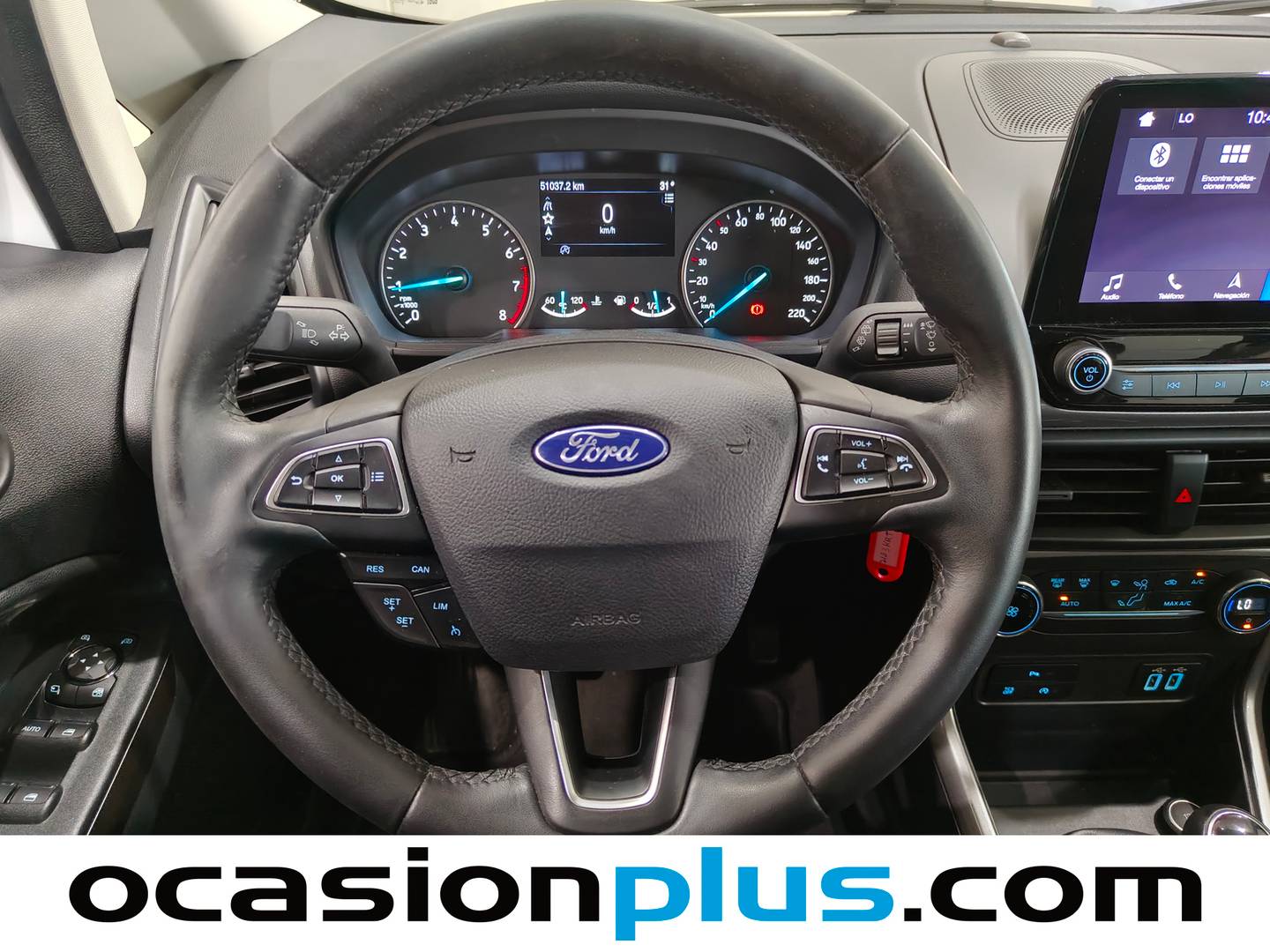 Ford EcoSport Ford EcoSport 1.0L EcoBoost S&S Trend+ (125 CV) 2018