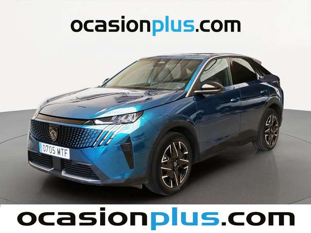 Peugeot 3008 Hybrid Allure Hybrid eDCS6 (136 CV) de segunda mano