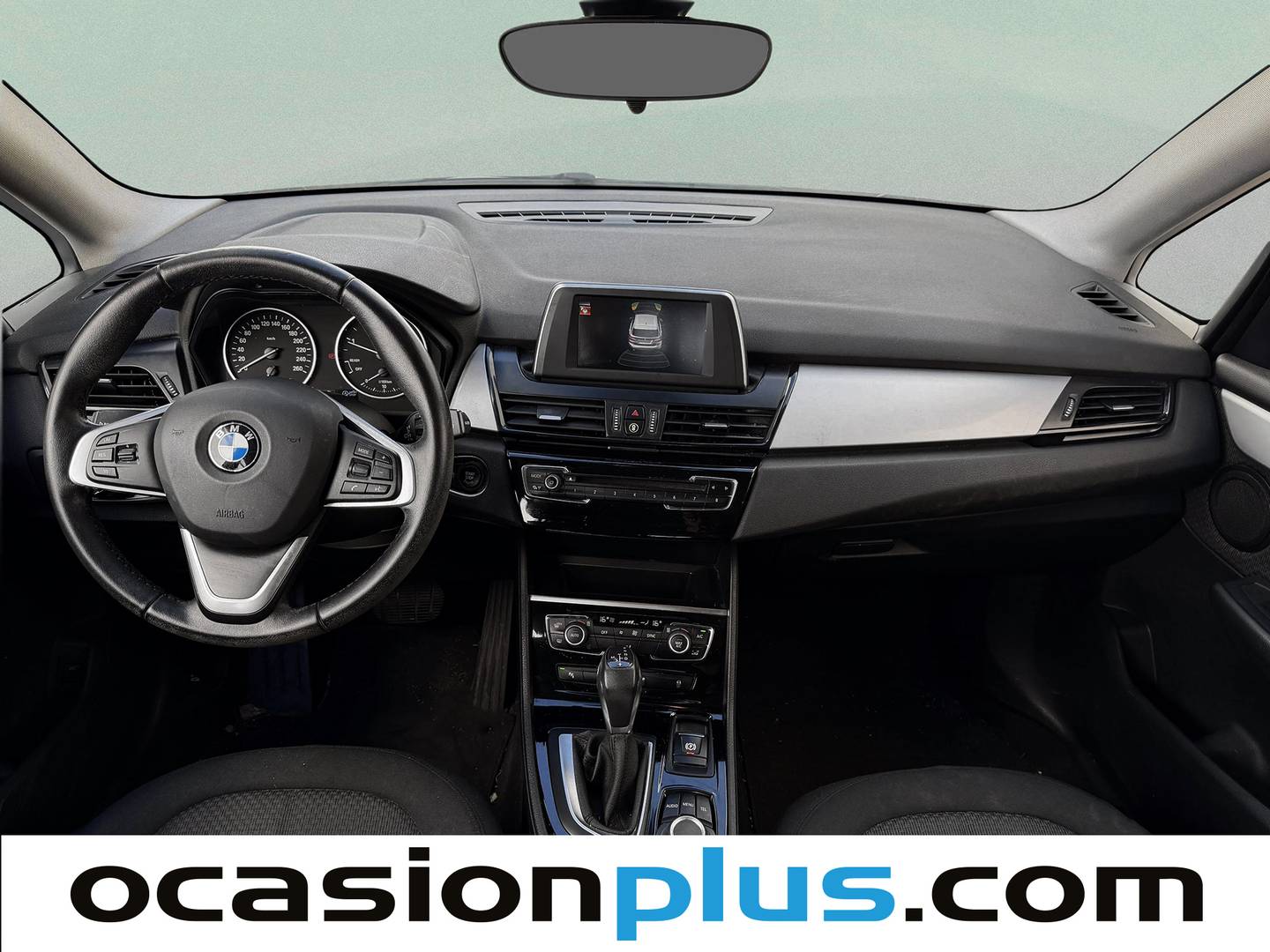 BMW Serie 2 Active Tourer BMW Serie 2 218d Active Tourer (150 CV) de ocasión