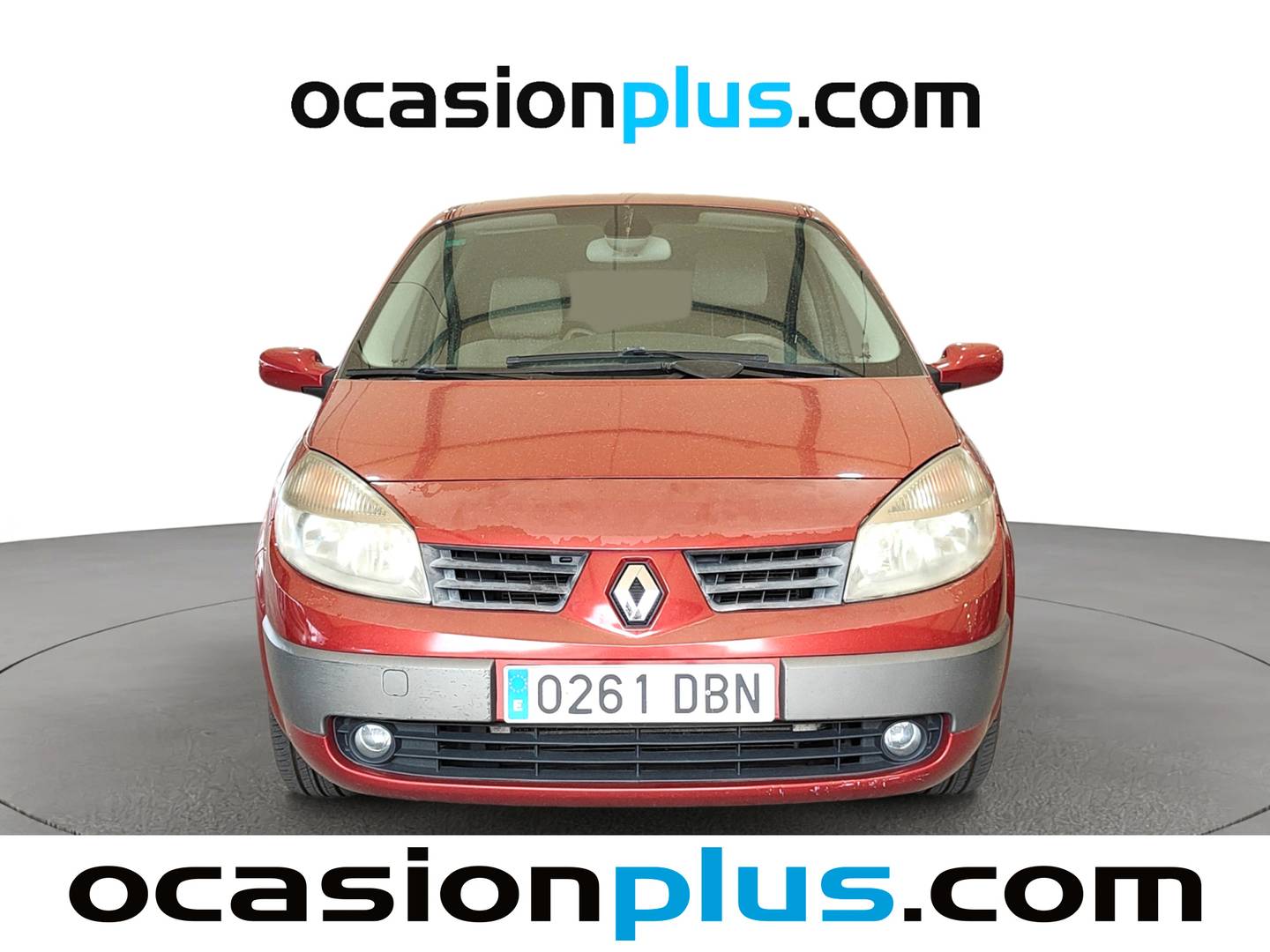Foto Renault Grand Scénic Renault Grand Scenic Luxe Privilege dCi  (120 CV) 7 Plazas