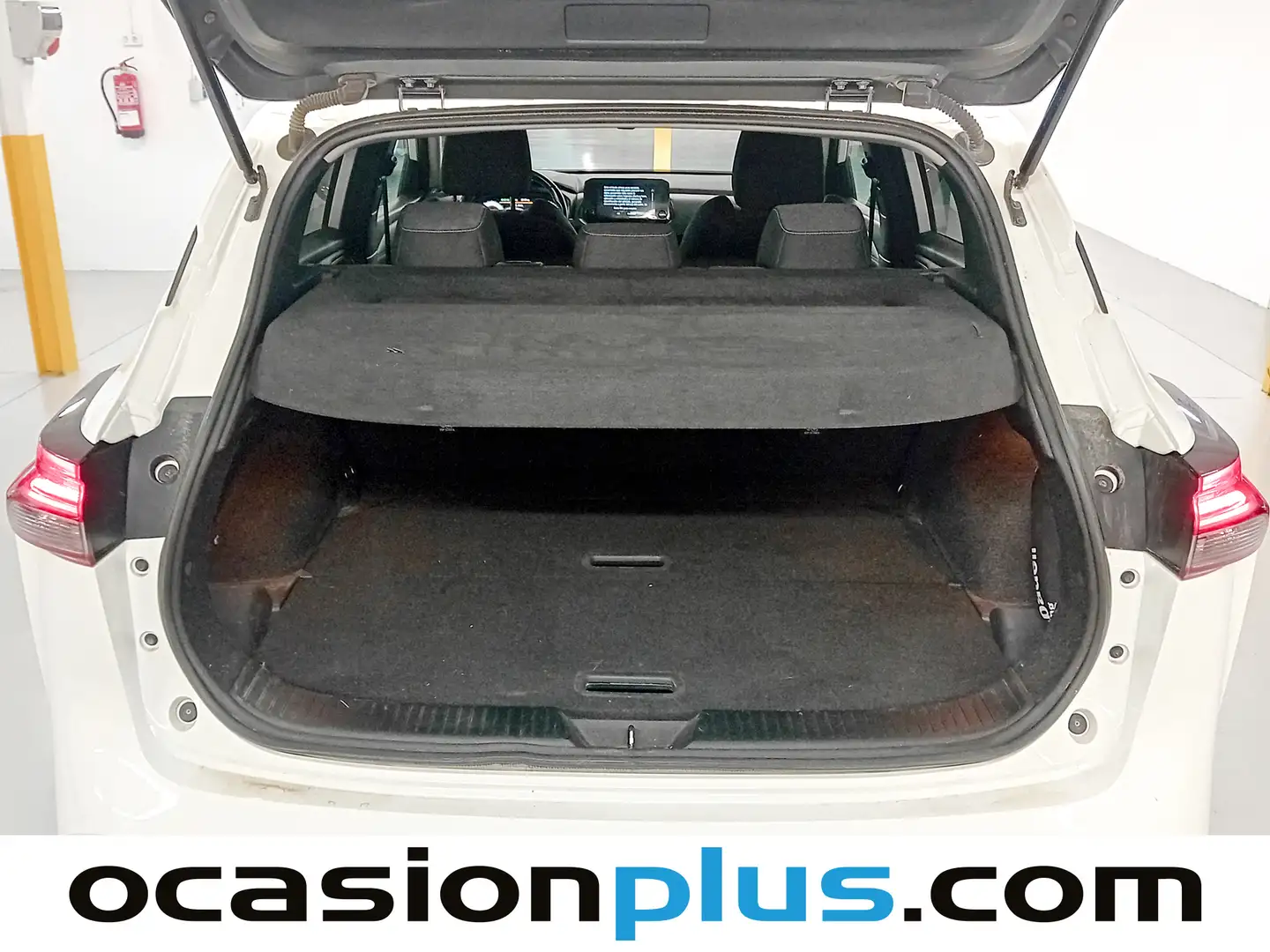 Foto Nissan QASHQAI Nissan Qashqai DIG-T 140 mHEV N-Connecta 4x2 (140 CV)