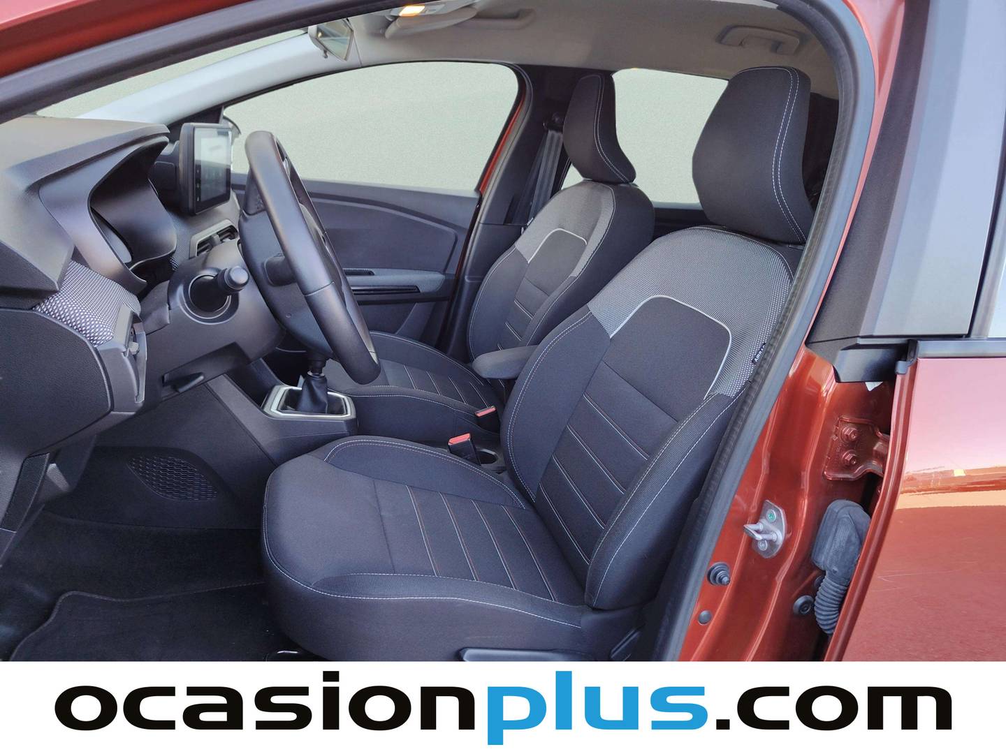 Foto asientos traseros Dacia Jogger Dacia Jogger Limitada Extreme TCe (110 CV) 7 Plazas