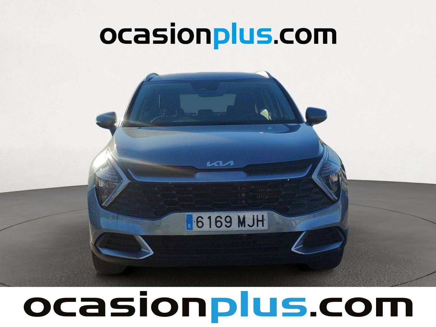 Foto KIA Sportage Kia Sportage 1.6 CRDi MHEV Business 4x2 (136 CV)