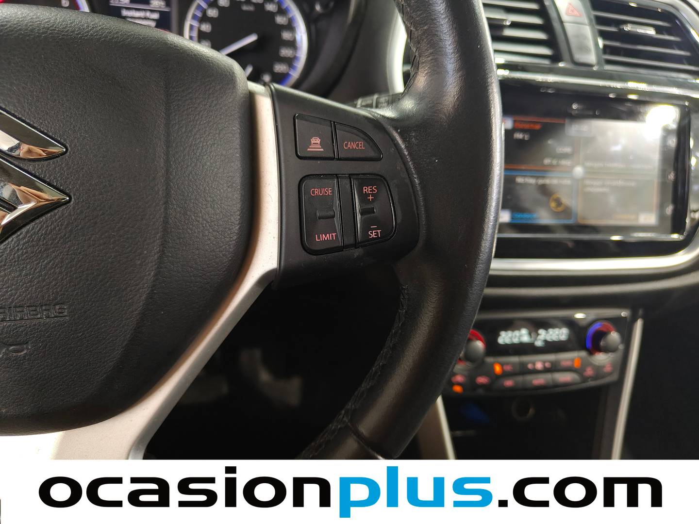 Suzuki S-Cross Suzuki S-Cross 1.4 DITC Mid Hybrid GLX (129 CV) seminuevo