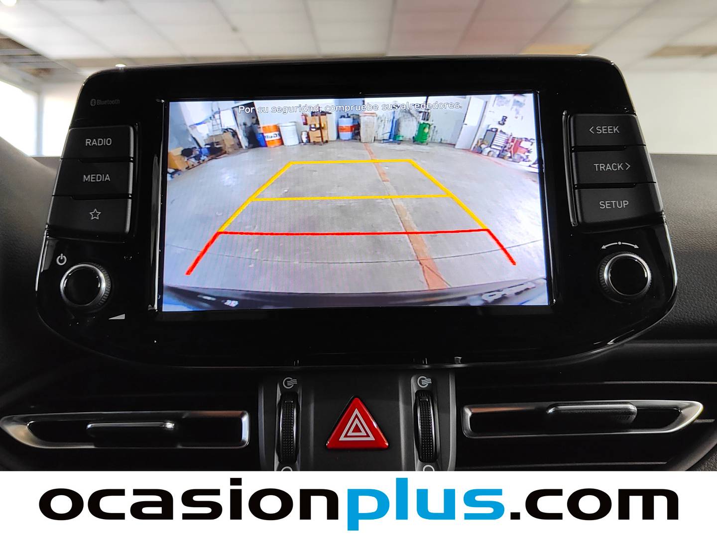Equipamiento del Hyundai i30 Hyundai i30 1.0 TGDI 48V Klass (120 CV)