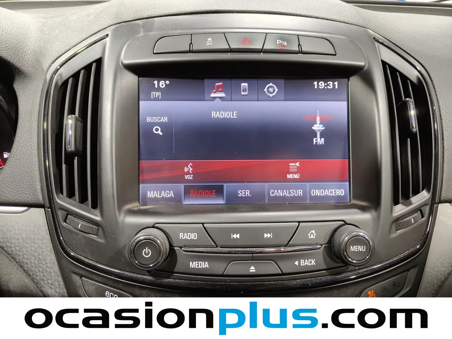 Foto Opel Insignia Opel Insignia 2.0 CDTI ecoFlex S&S Business (140 CV)